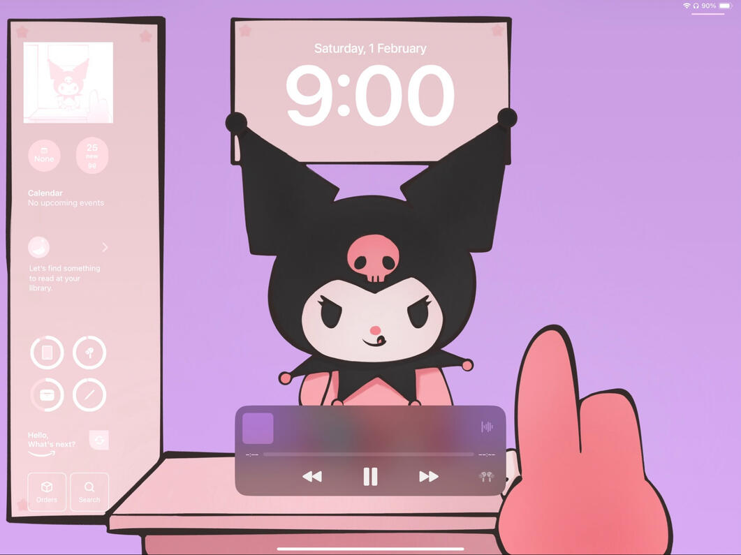 Ko-Fi Procreate Brush Set